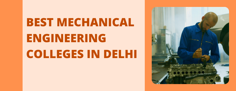 Best Mechanical Engineering College in Delhi